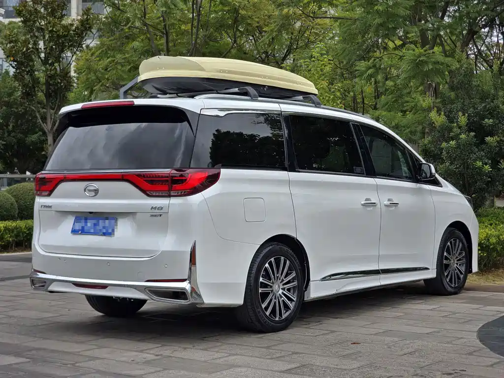 GAC Motor Trumpchi M8 — миниатюра 7