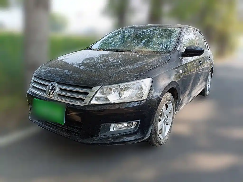 Volkswagen Santana