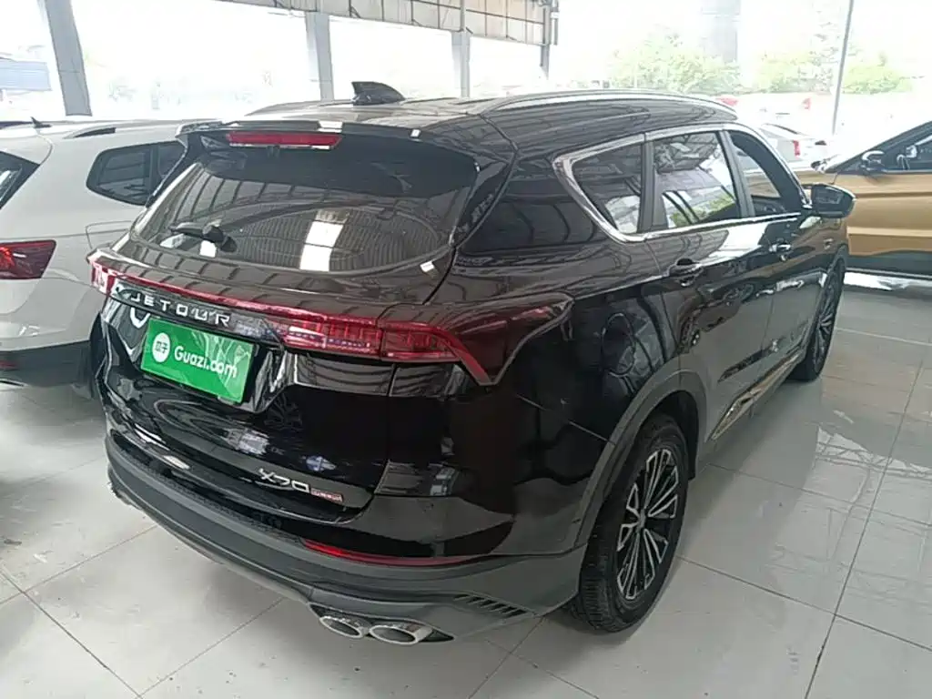 Jetour X70 PLUS — миниатюра 7