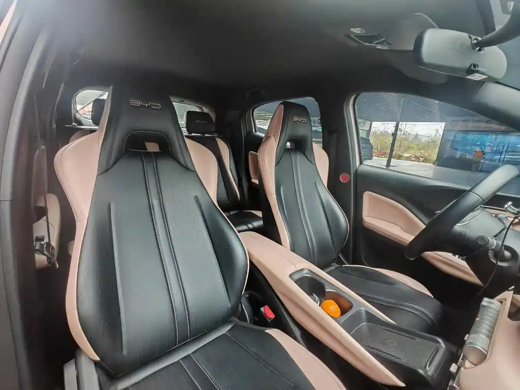 BYD Seagull — миниатюра 6