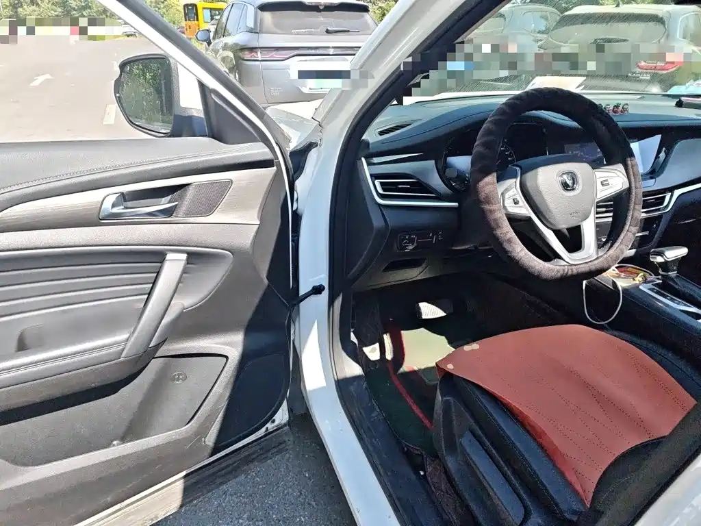 Changan CS35PLUS — миниатюра 17