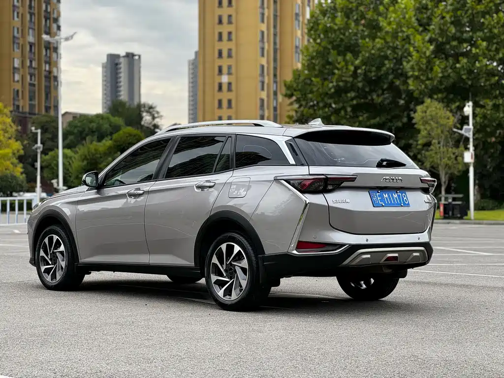 Aeolus GS — миниатюра 7