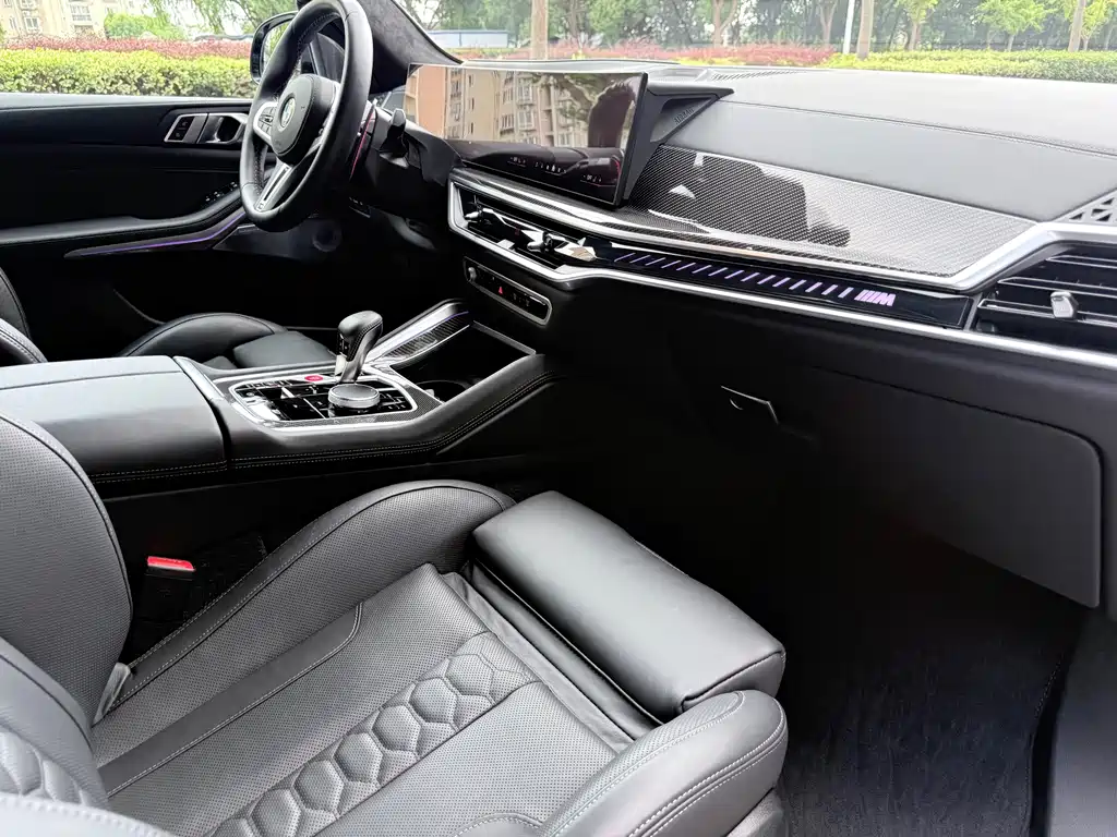 BMW X5 M — миниатюра 5