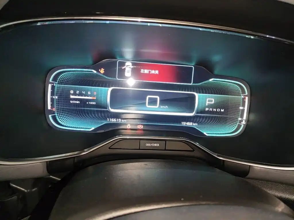 Citroen C5 AIRCROSS — миниатюра 12