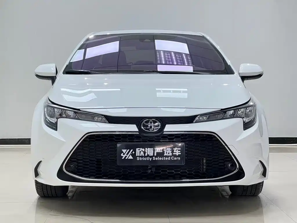 Toyota Levin — миниатюра 2