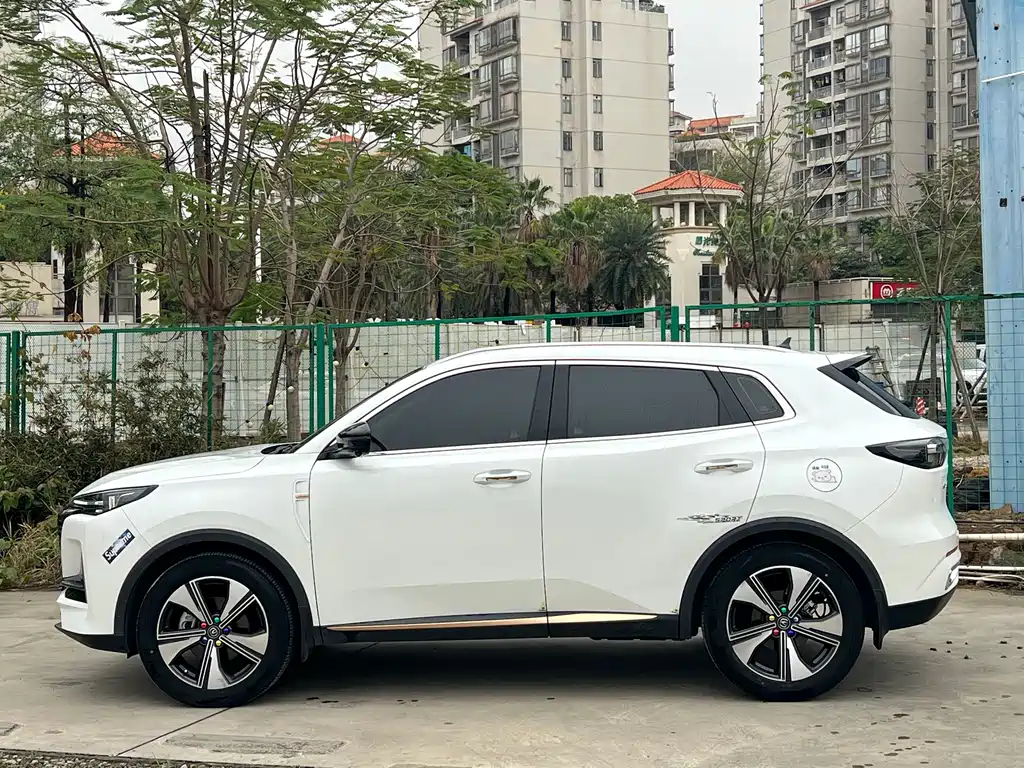 CHANGAN CS75 PLUS