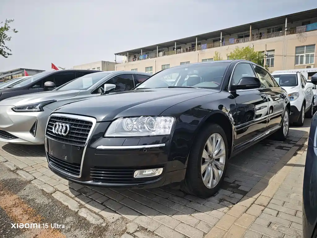 Audi A8 2008