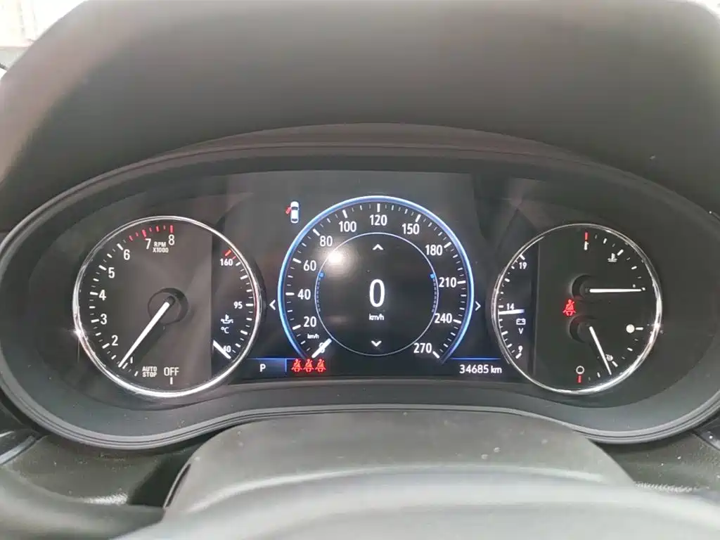 Buick Regal — миниатюра 12