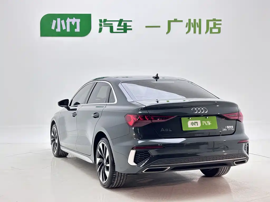 Audi A3 2022 A3L Limousine 35 TFSI Fashion Sport