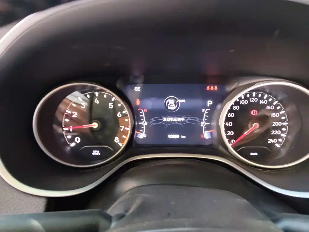 Jeep Compass — миниатюра 14