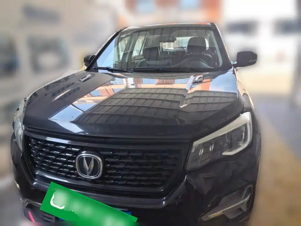 Changan CS75 — миниатюра 2