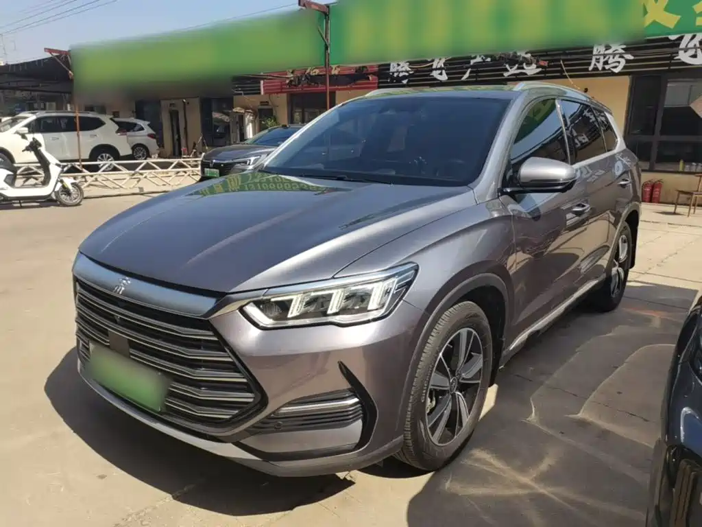 BYD Pro New Energy — миниатюра 2