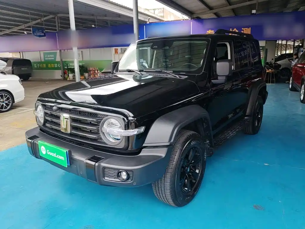 Tank 300