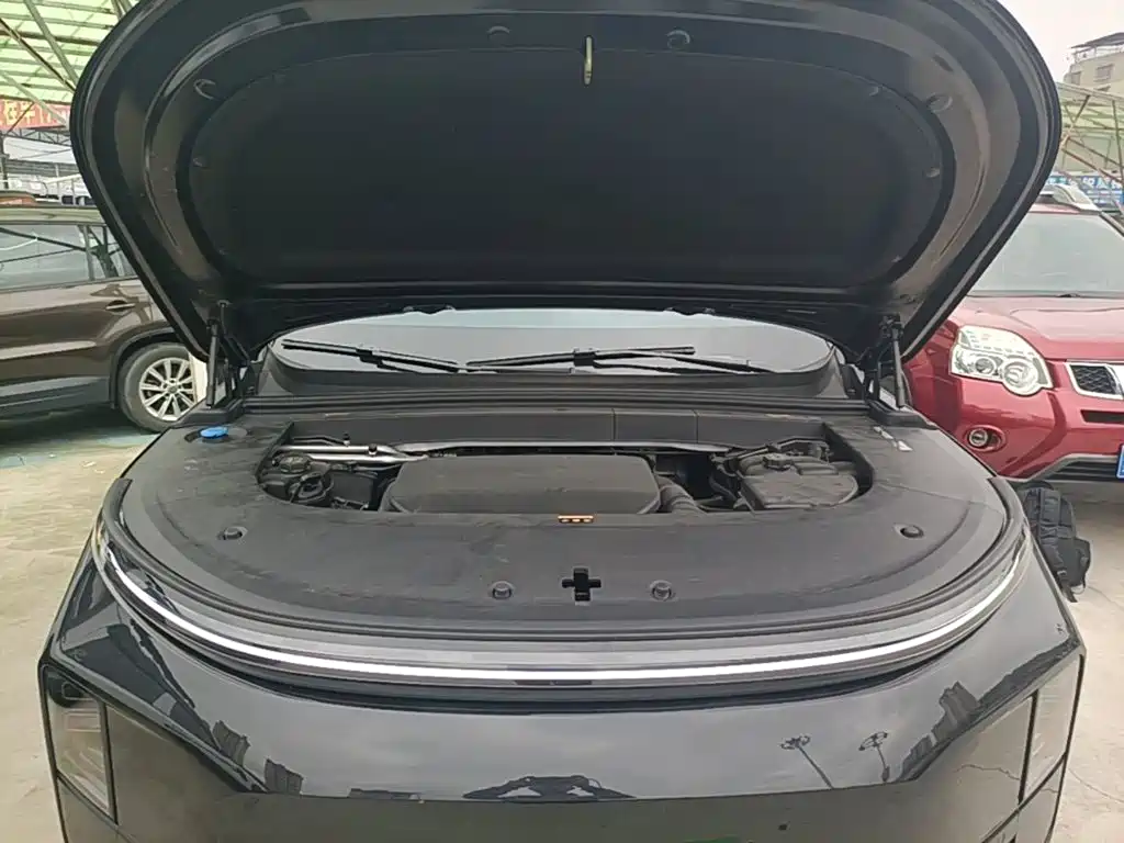 Li Auto Li L6 — миниатюра 20