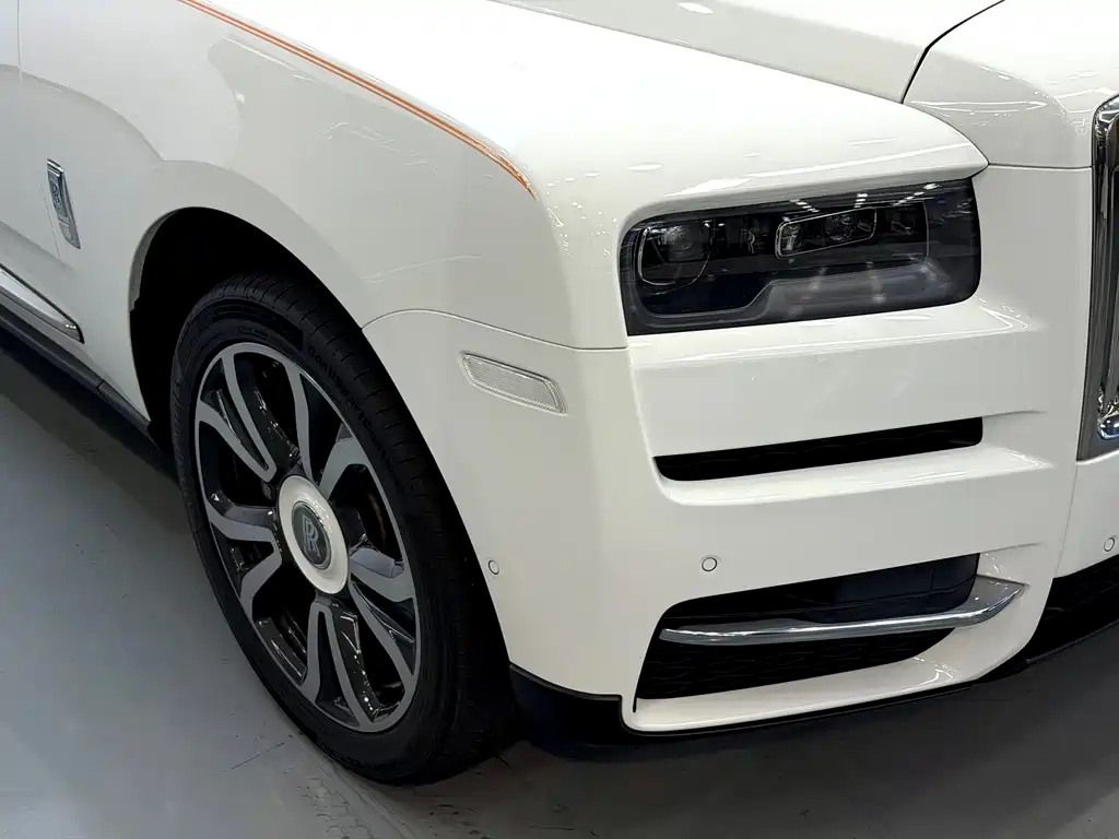 Rolls-Royce Cullinan — фотографии объявления, Фото 13