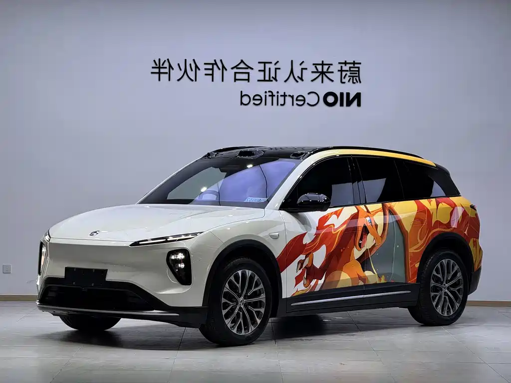NIO ES6