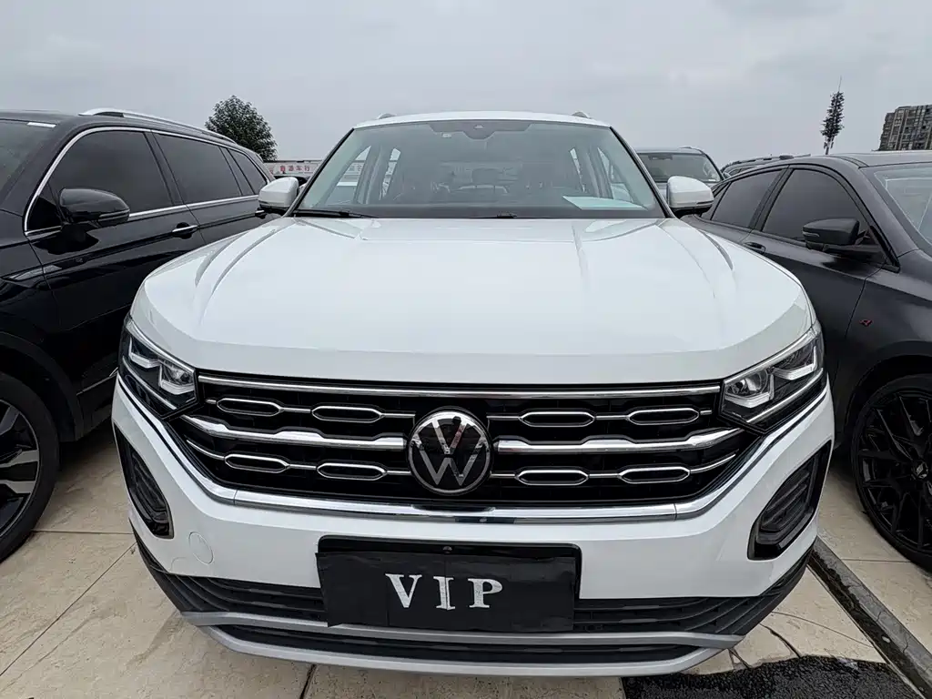 Volkswagen Tayron — миниатюра 2
