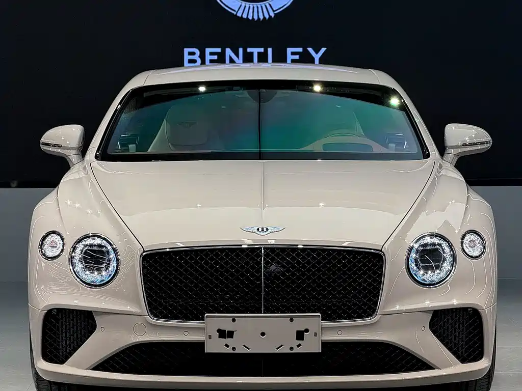Bentley Continental — миниатюра 3