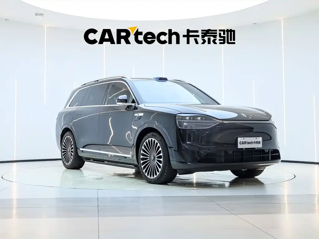 AITO Wenjie AITO M9 — миниатюра 24