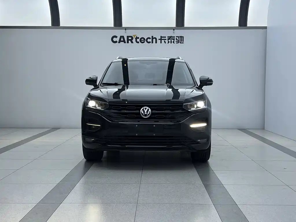 VOLKSWAGEN TANYUE