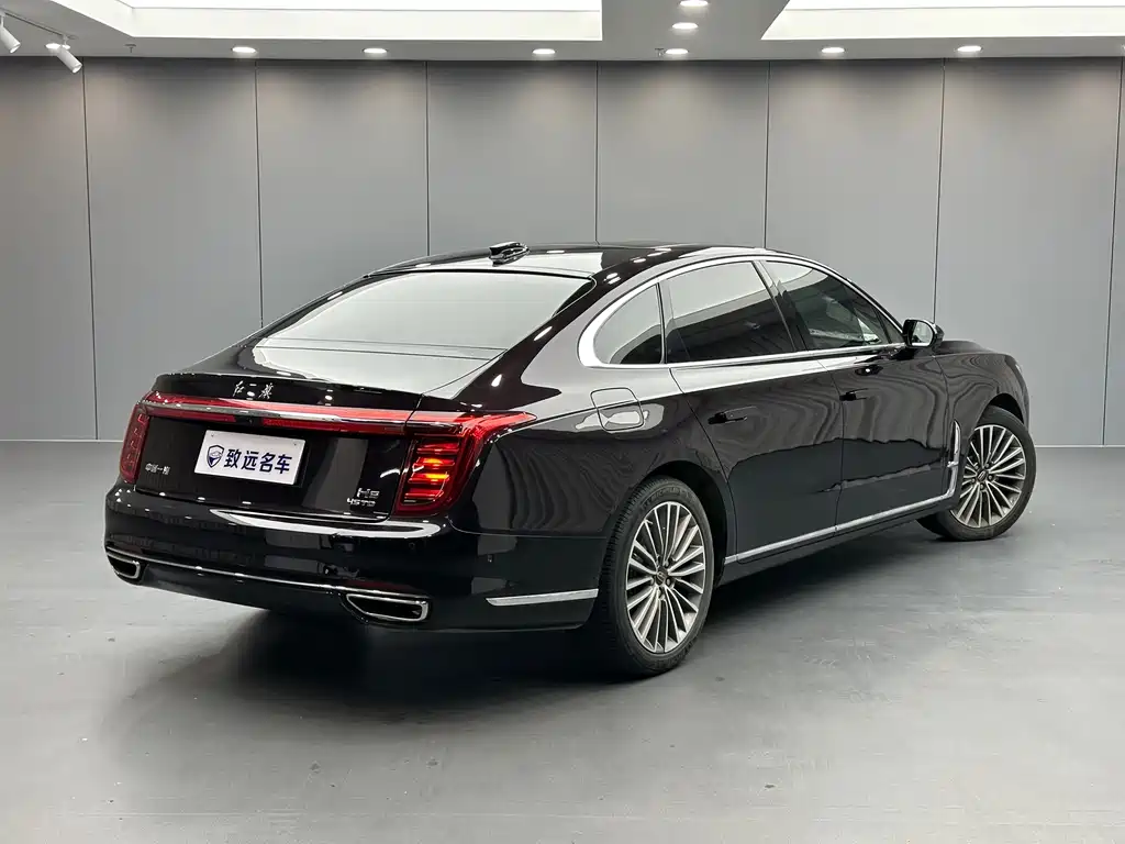 Hongqi Hongqi H9 — миниатюра 4