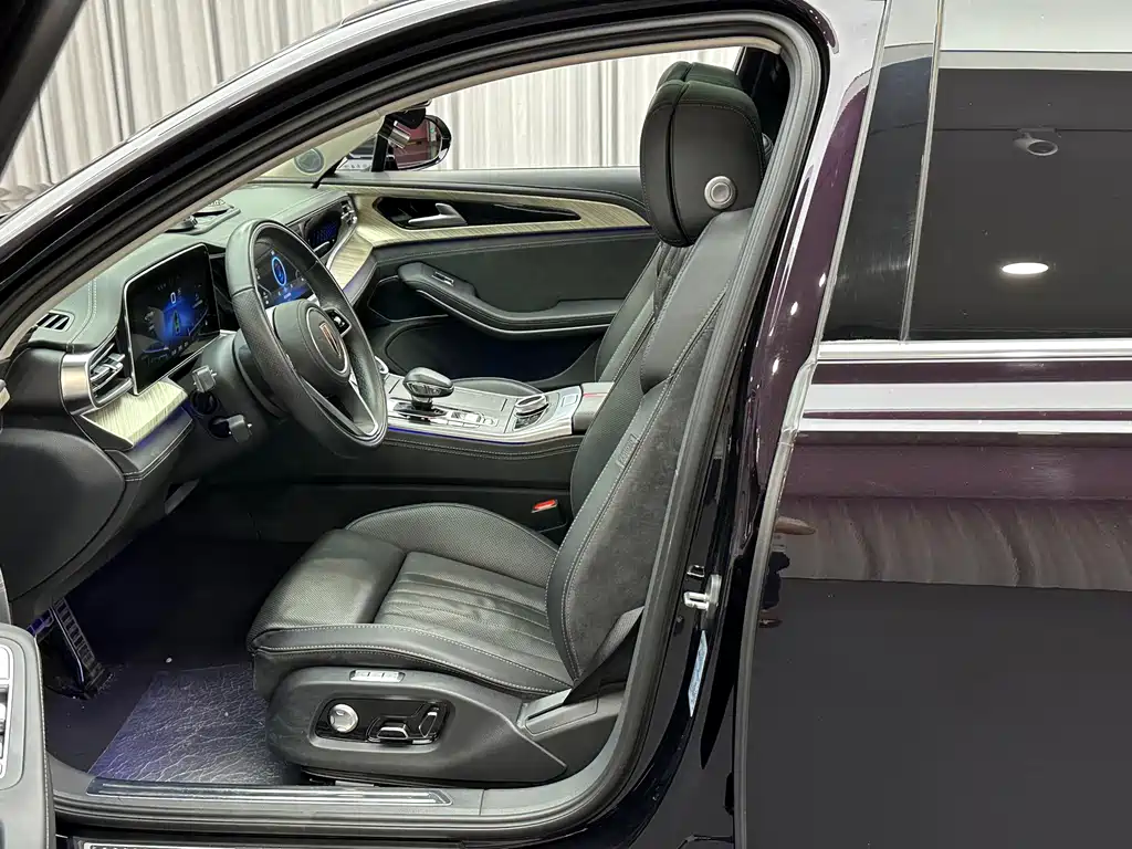 Hongqi Hongqi H9 — миниатюра 8