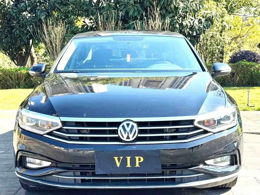 Volkswagen Magotan — миниатюра 2