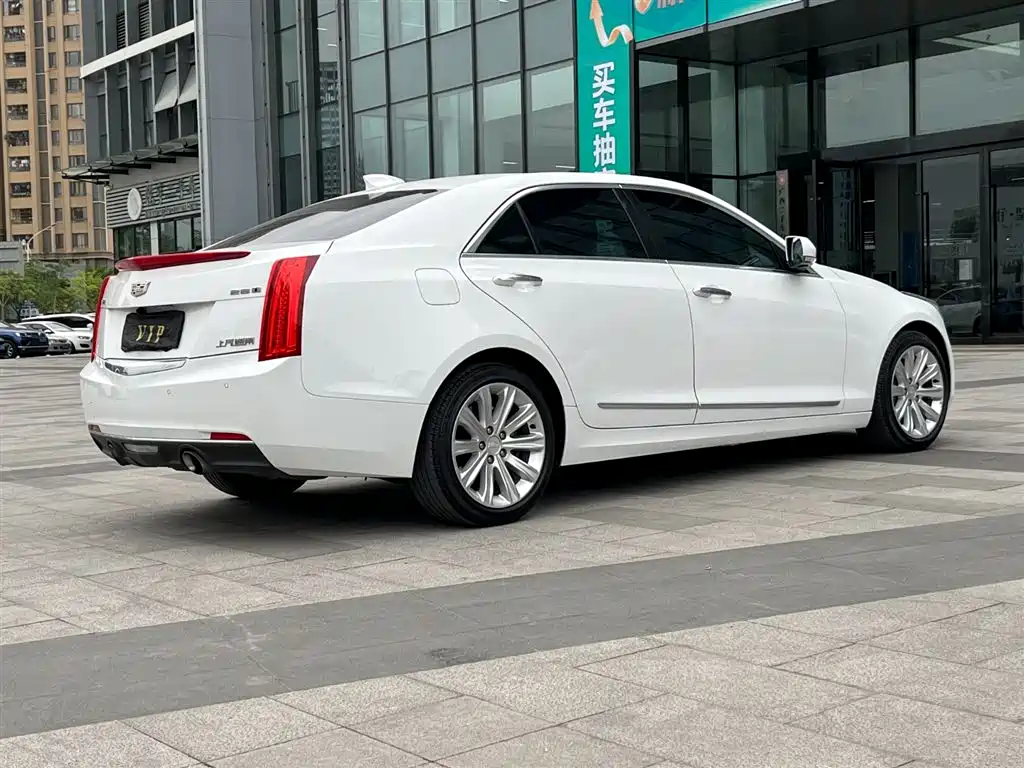 CADILLAC ATS L