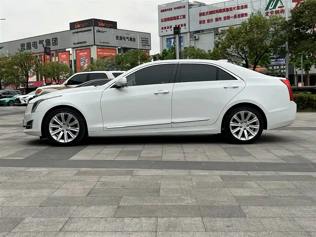 CADILLAC ATS L