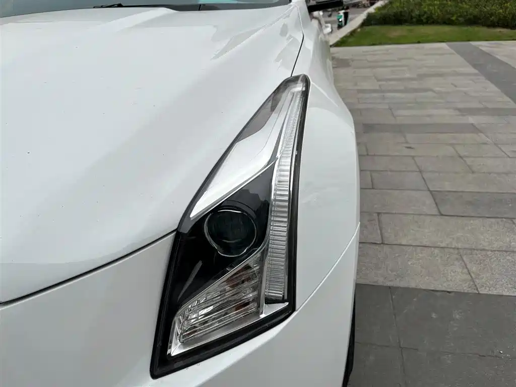CADILLAC ATS L