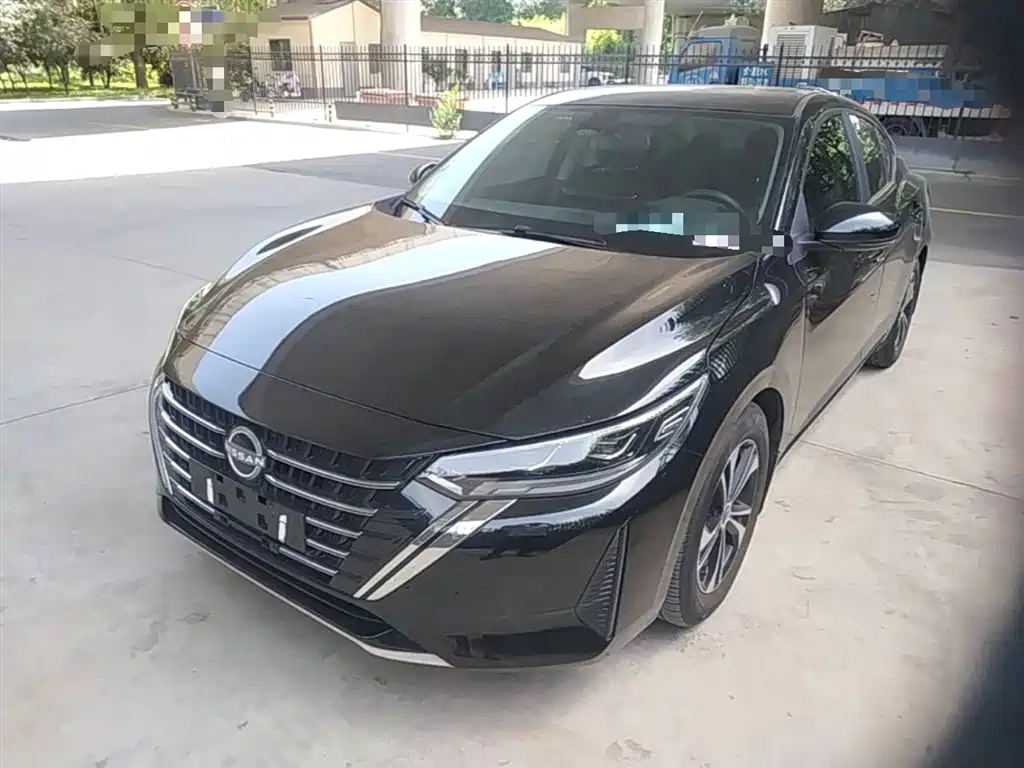 Купить Nissan Sylphy