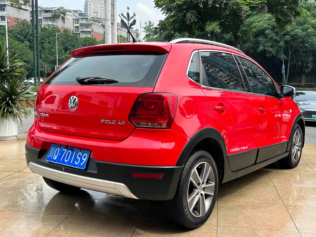 Volkswagen Polo — миниатюра 14