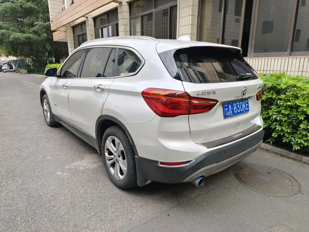 BMW X1 — миниатюра 7