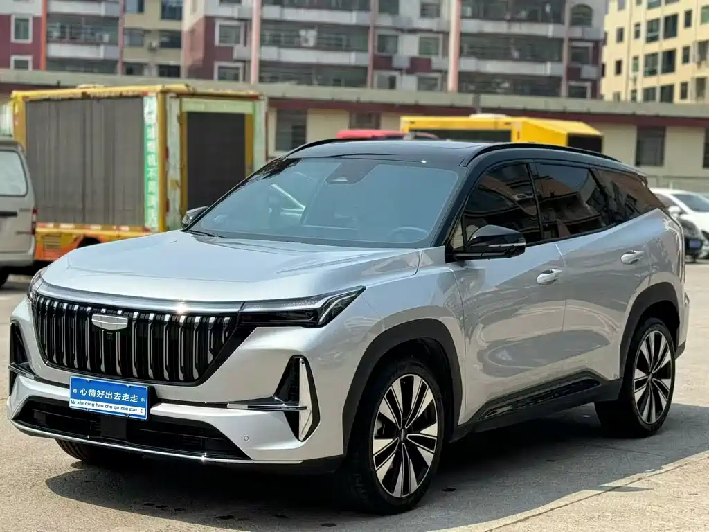 Geely Boyue L