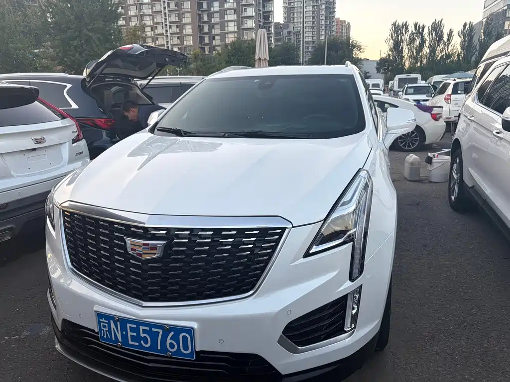 Cadillac XT5 — миниатюра 2