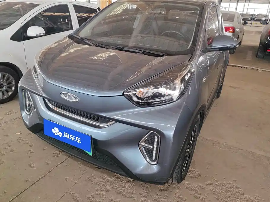 奇瑞Qq Little Ant 2022