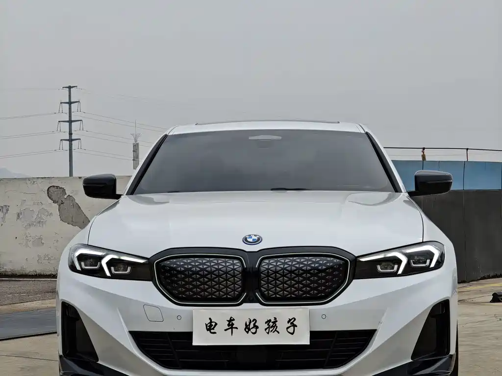 BMW i3 — миниатюра 2