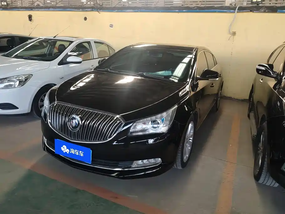 Buick LaCrosse 2013