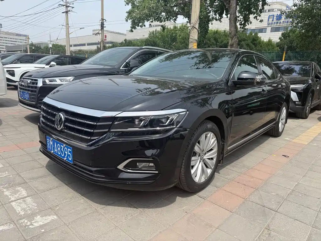 Купить Volkswagen Passat