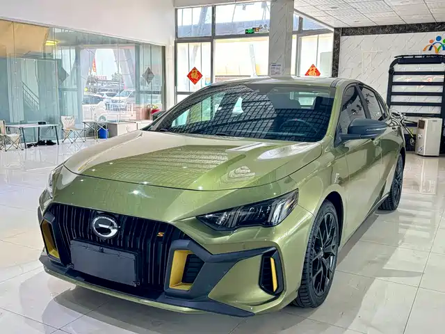 2022 GAC Trumpchi Empow