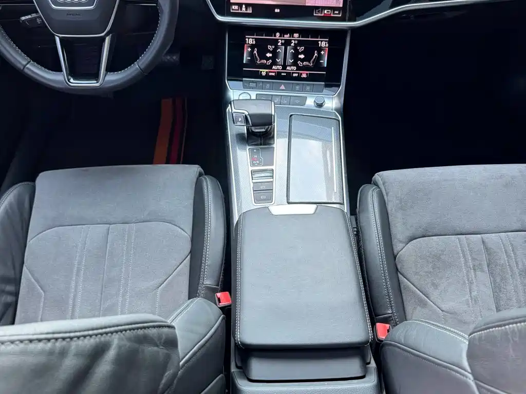 Audi A6L 2019 45 TFSI quattro