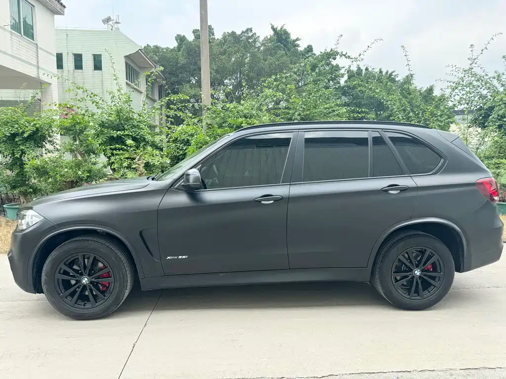 BMW X5 2017 xDrive35i Luxury