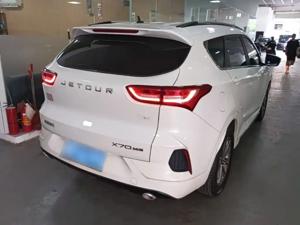 Jetour X70 — миниатюра 7