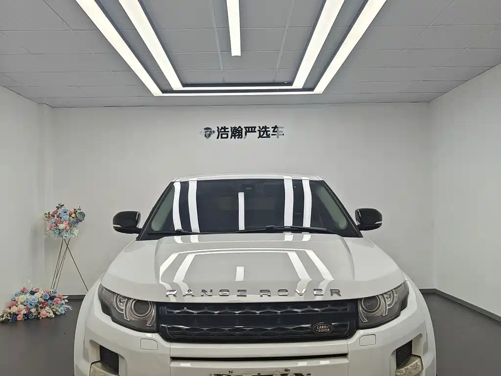 Land Rover Evoque (Import) — миниатюра 2