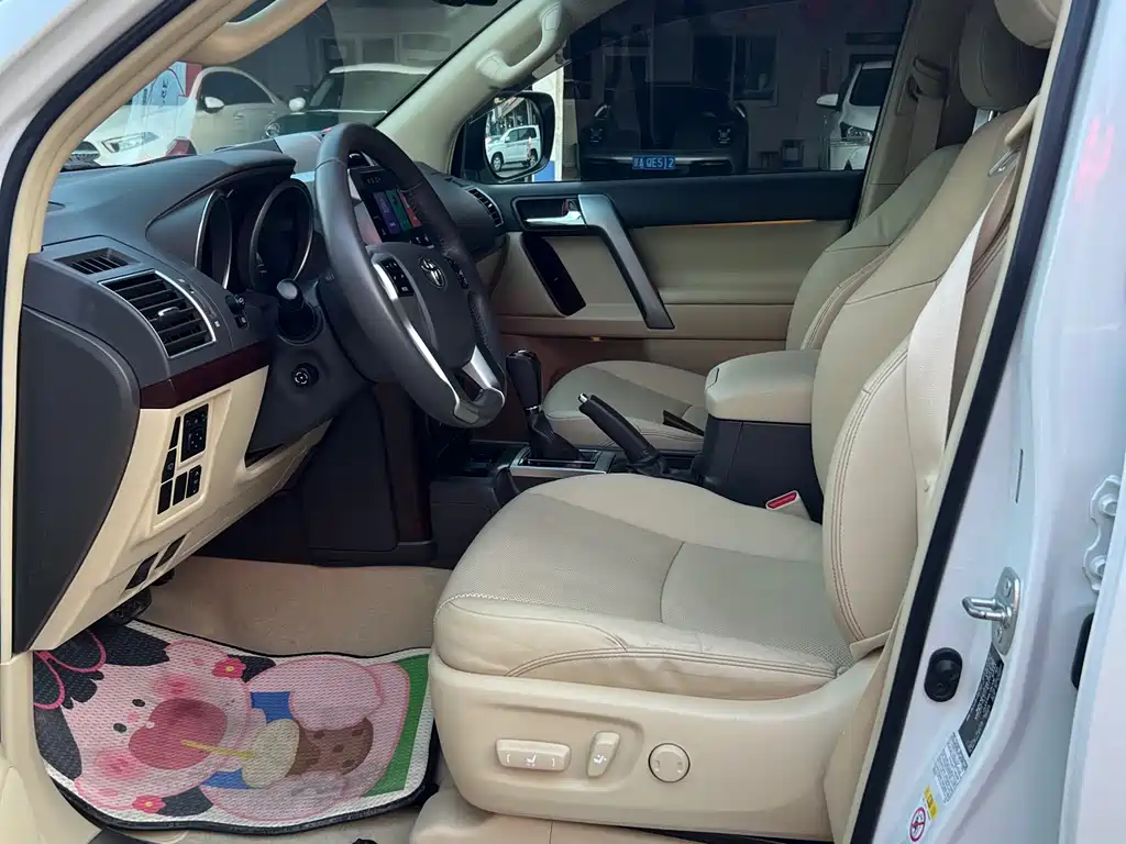 Toyota Land Cruiser Prado 2017 VX 4.0