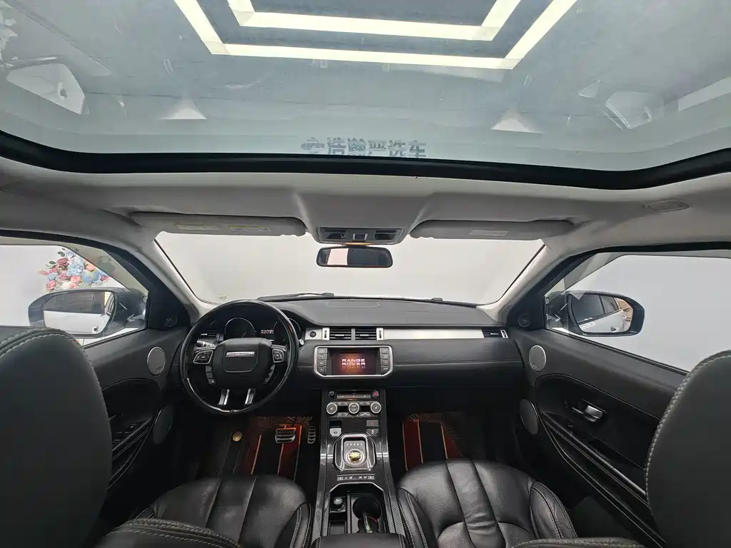 Land Rover Evoque (Import) — миниатюра 8