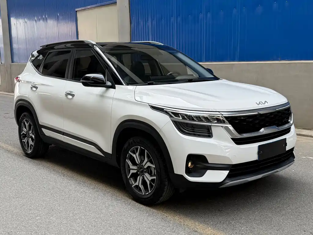 Kia KX3 2022