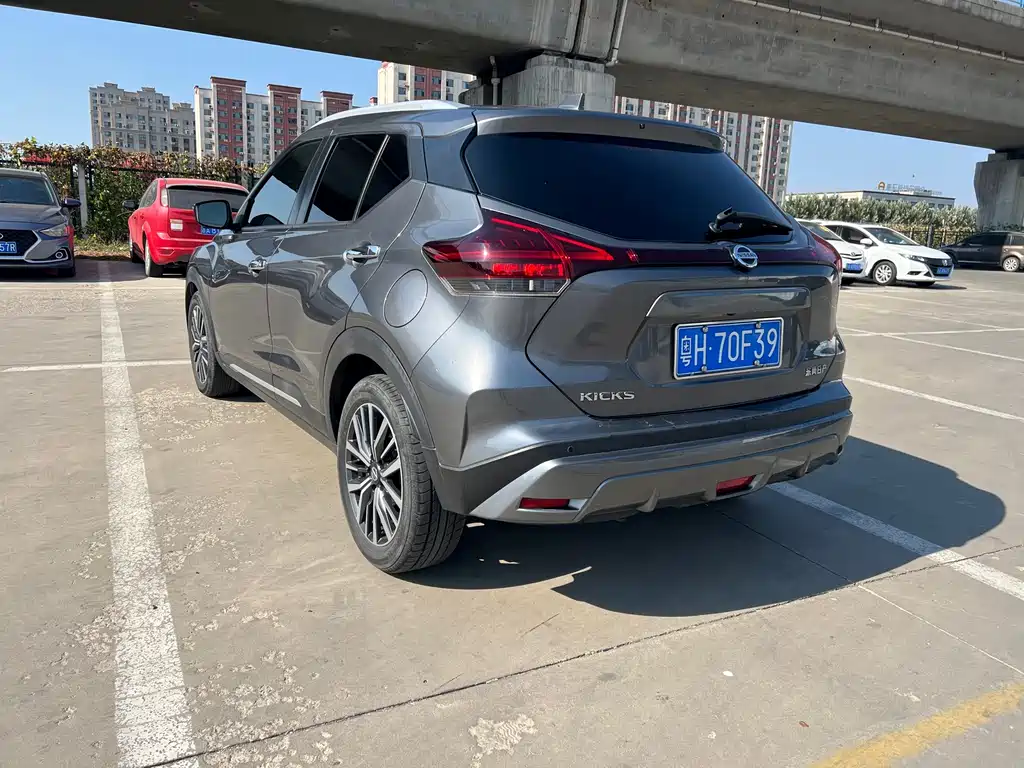 Nissan Kicks — миниатюра 5