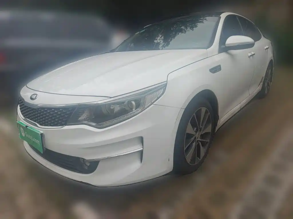 Kia K5 — миниатюра 2