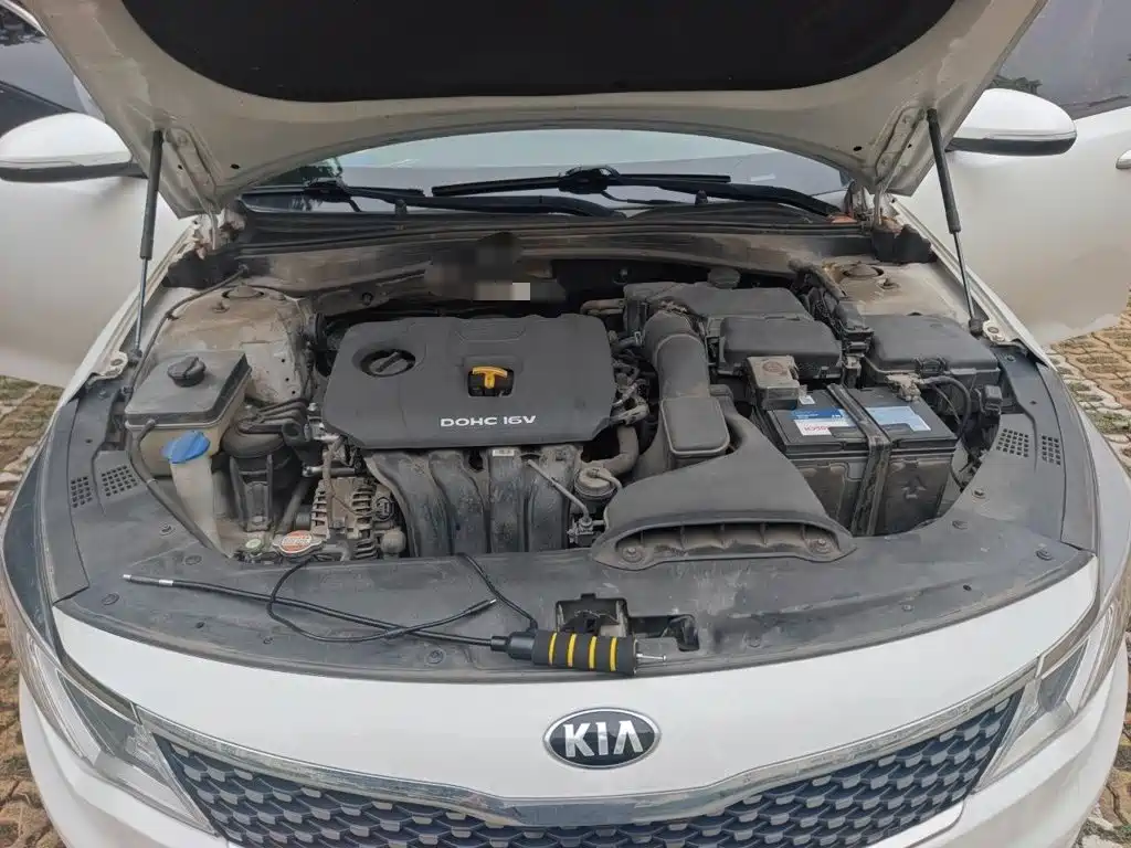 Kia K5 — миниатюра 11
